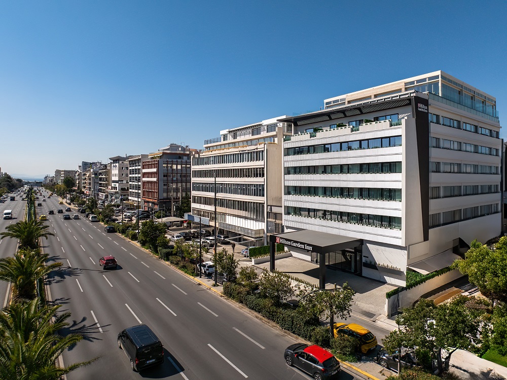 Hilton Garden Inn Athens Syggrou Avenue